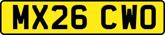 MX26CWO