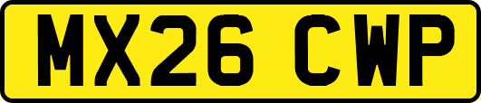 MX26CWP