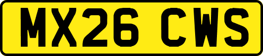 MX26CWS