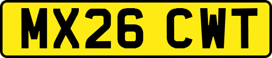 MX26CWT