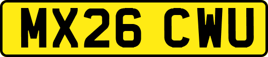 MX26CWU
