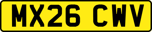 MX26CWV