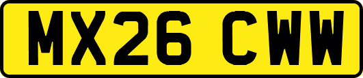 MX26CWW