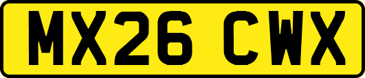 MX26CWX