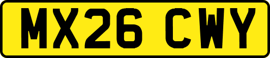 MX26CWY