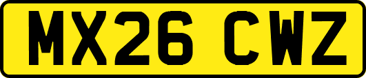 MX26CWZ