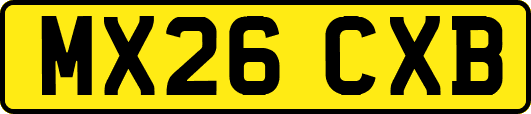 MX26CXB