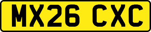 MX26CXC