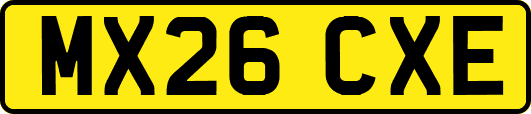 MX26CXE