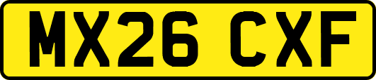 MX26CXF