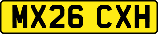 MX26CXH