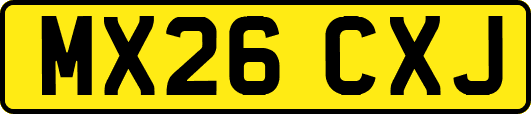 MX26CXJ