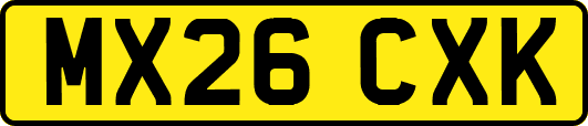 MX26CXK