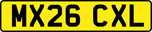 MX26CXL