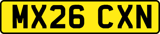 MX26CXN