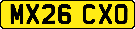 MX26CXO