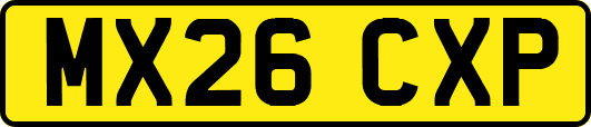MX26CXP