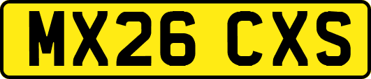 MX26CXS