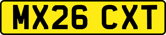 MX26CXT