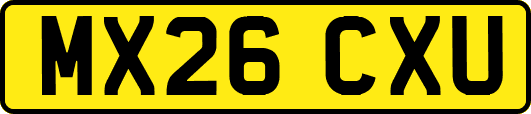 MX26CXU