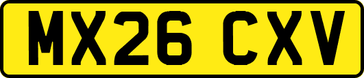 MX26CXV