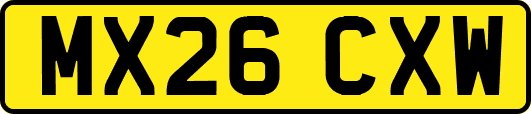 MX26CXW