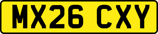 MX26CXY