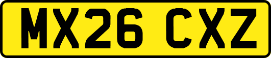 MX26CXZ
