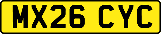 MX26CYC