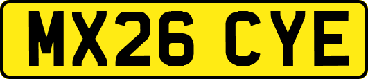 MX26CYE