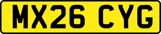 MX26CYG