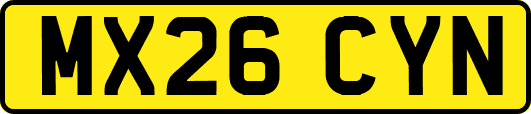MX26CYN