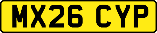MX26CYP