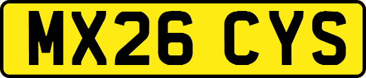 MX26CYS