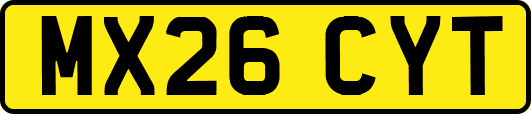 MX26CYT