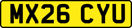 MX26CYU