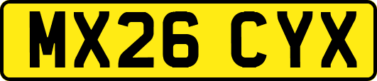 MX26CYX