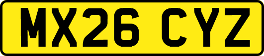 MX26CYZ