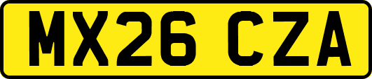 MX26CZA