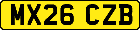 MX26CZB
