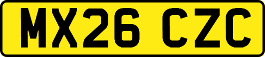 MX26CZC