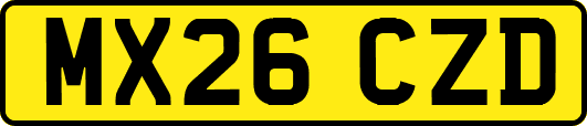 MX26CZD