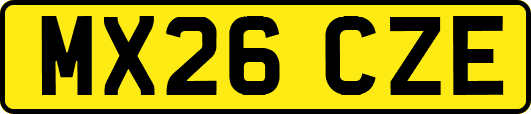 MX26CZE