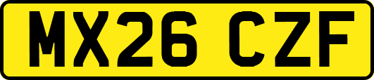 MX26CZF