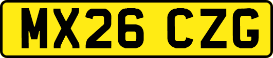 MX26CZG