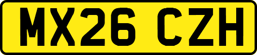 MX26CZH