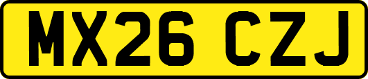 MX26CZJ