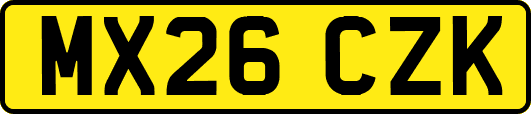 MX26CZK