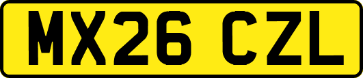 MX26CZL