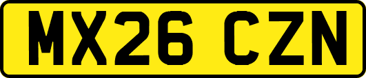 MX26CZN